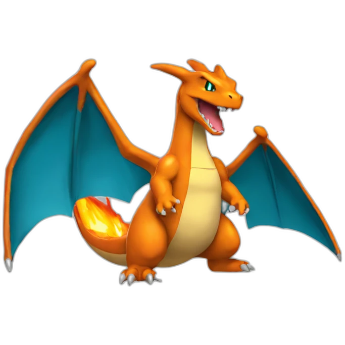charizard-pokemon emoji