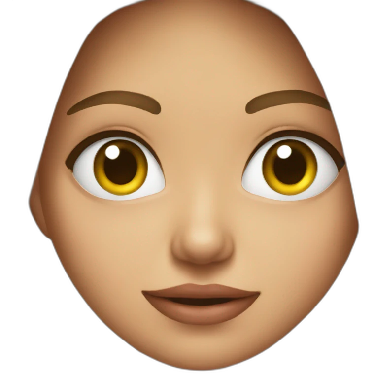 Jennie emoji