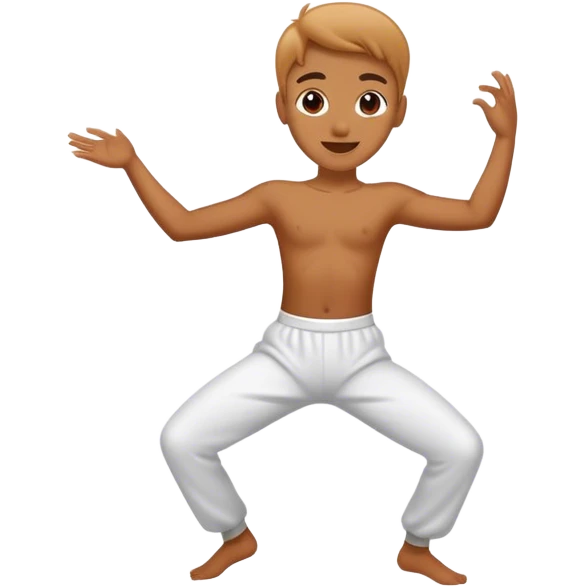 Dance emoji