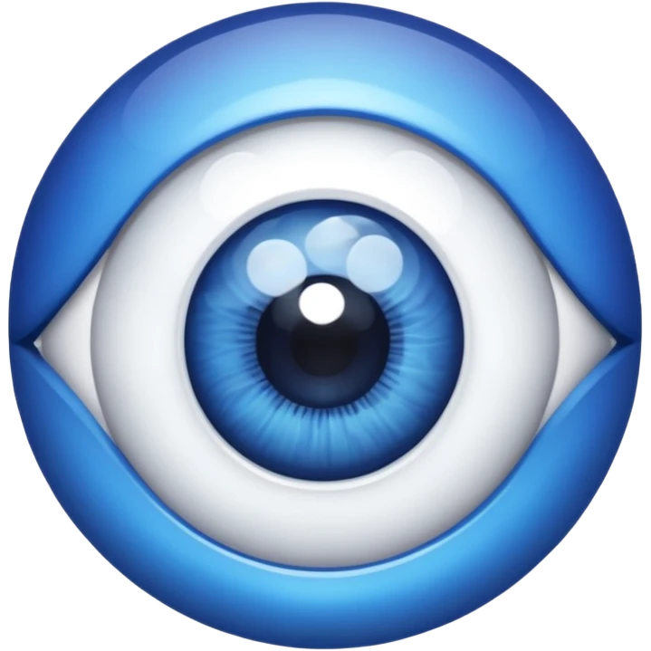eyeball emoji