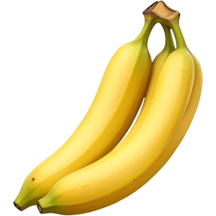 Manzano banana emoji