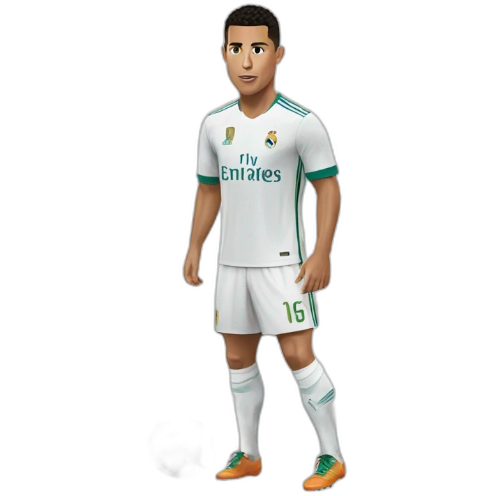 Ronaldo emoji