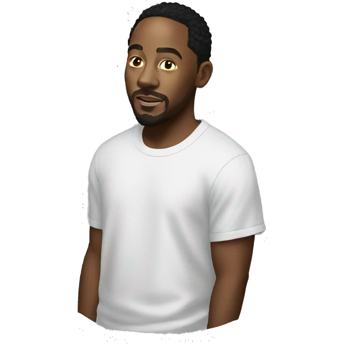 Kendrick lamar emoji