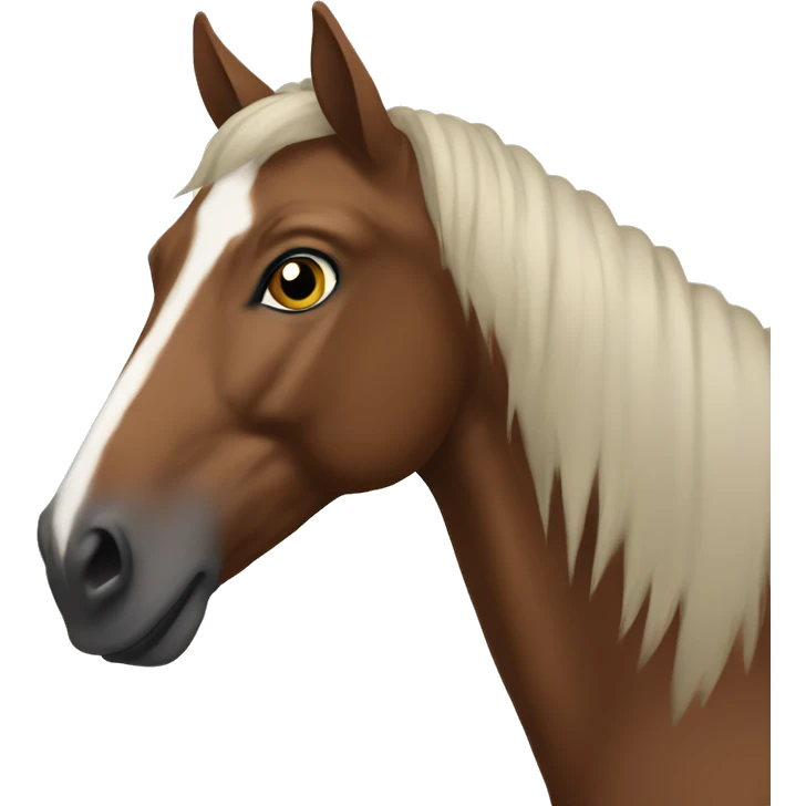 Caballo emoji