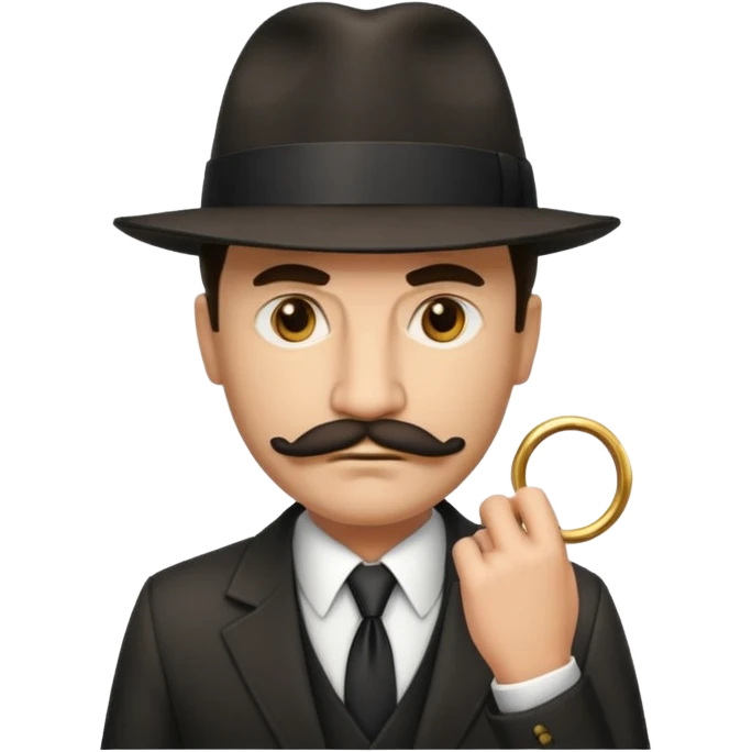mafia Don emoji