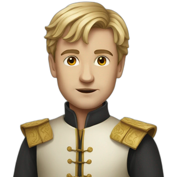 Joffrey Lacour emoji