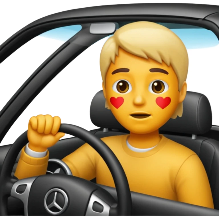 drunk driving emoji
