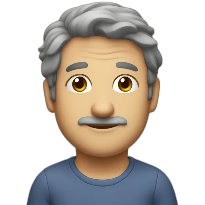 Peppino emoji
