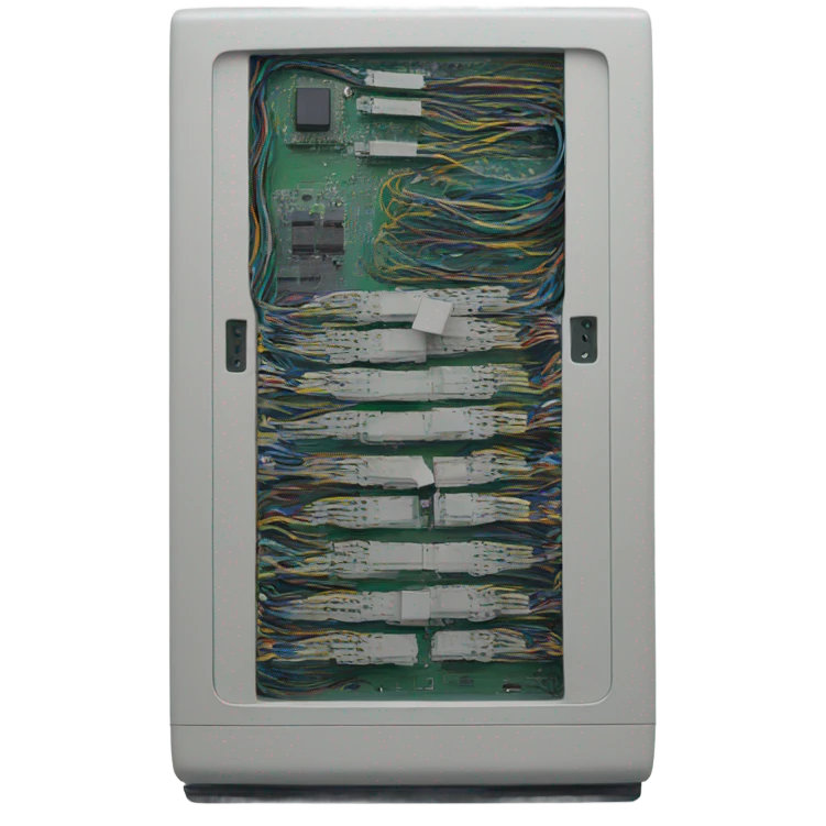 computer back view emoji
