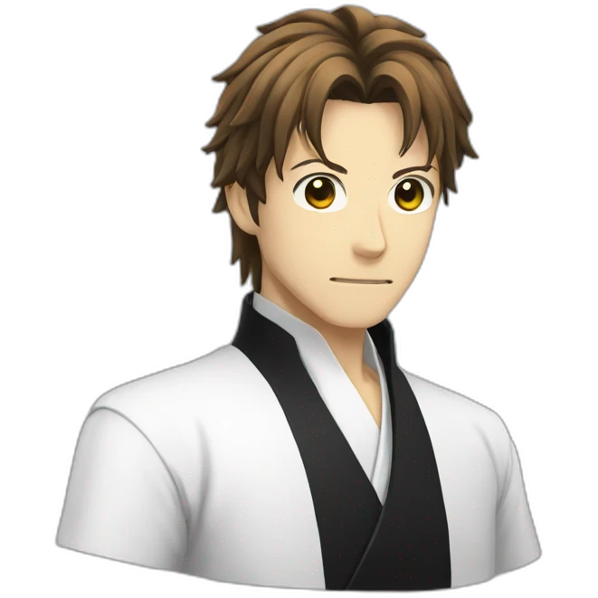 Aizen emoji