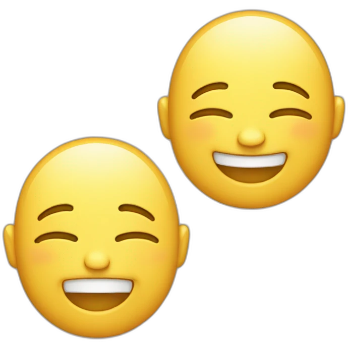 laughing and crying at same time  emoji