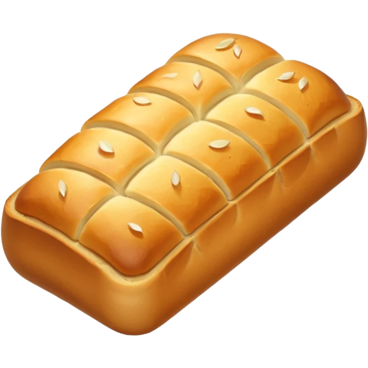 garlic bread emoji