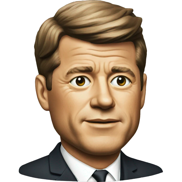 jfk emoji