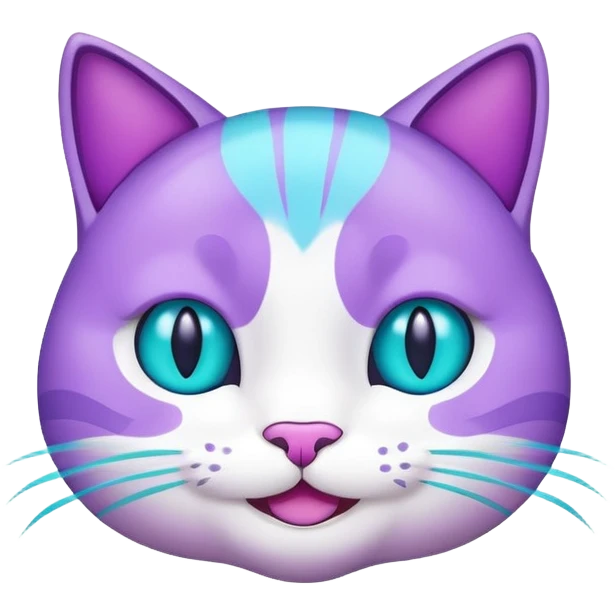 🕹️🦥📺👾☠️😹💜🩵🗻👑💙🤖🪵🪃🎷 emoji