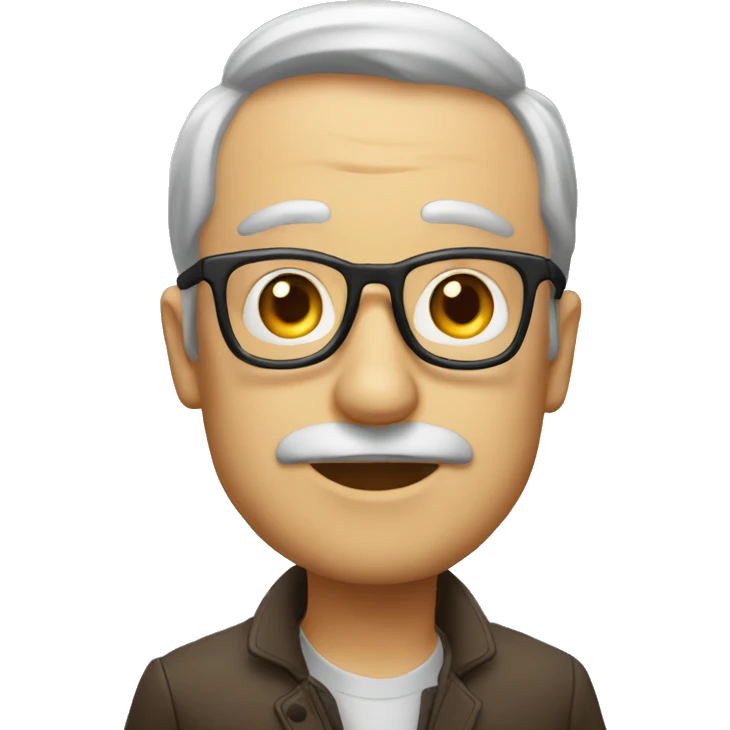 Monsieur propre emoji