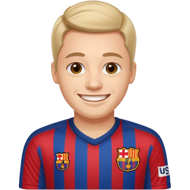 Barca emoji
