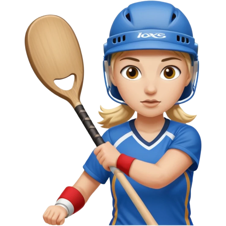 Camogie emoji