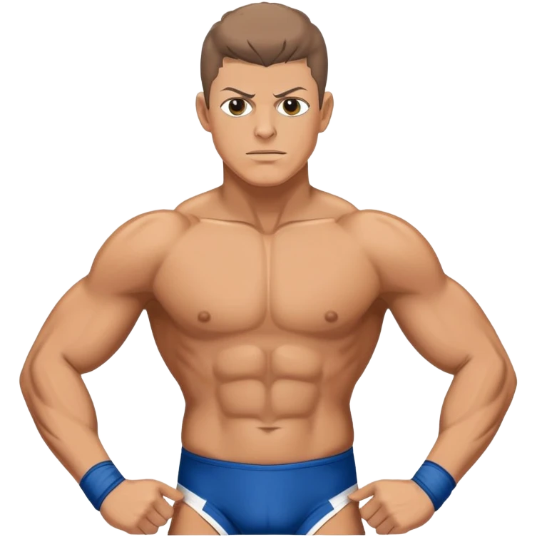 american nightmare cody rhodes emoji