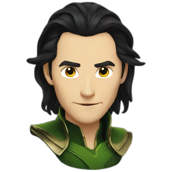 Loki emoji
