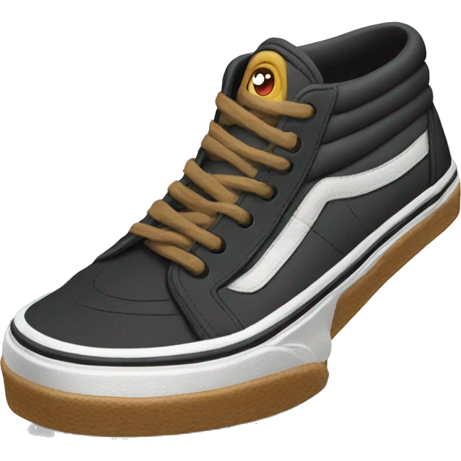 vans shoe emoji