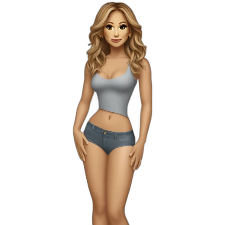 Jennifer lopez emoji