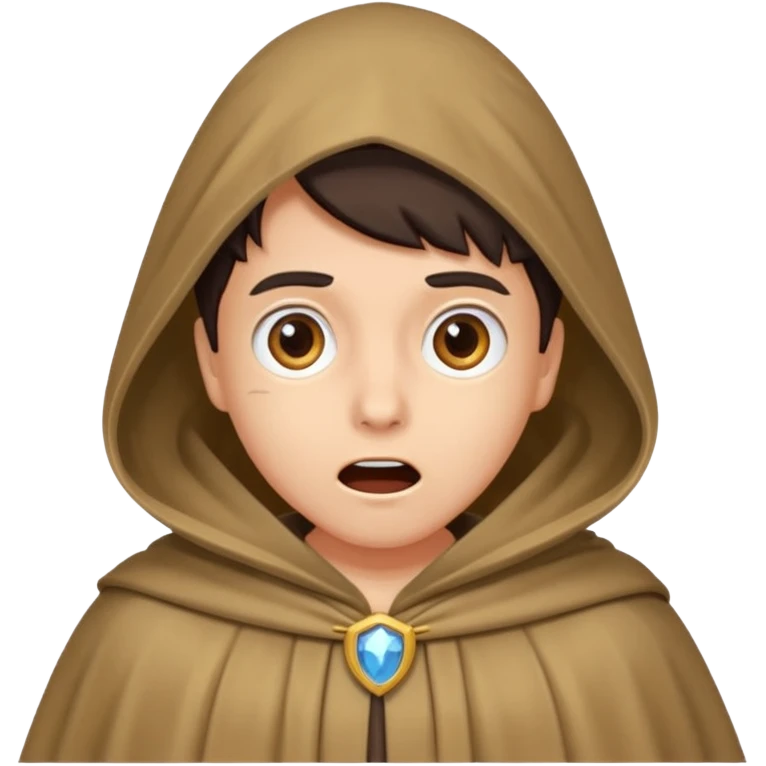 Tolkien surprise emoji
