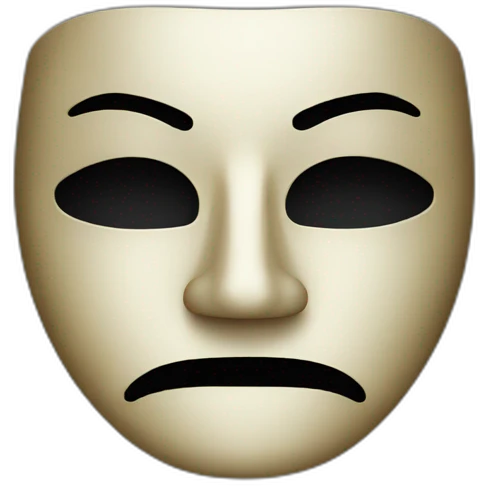 mask emoji