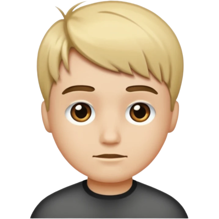 Haircut emoji