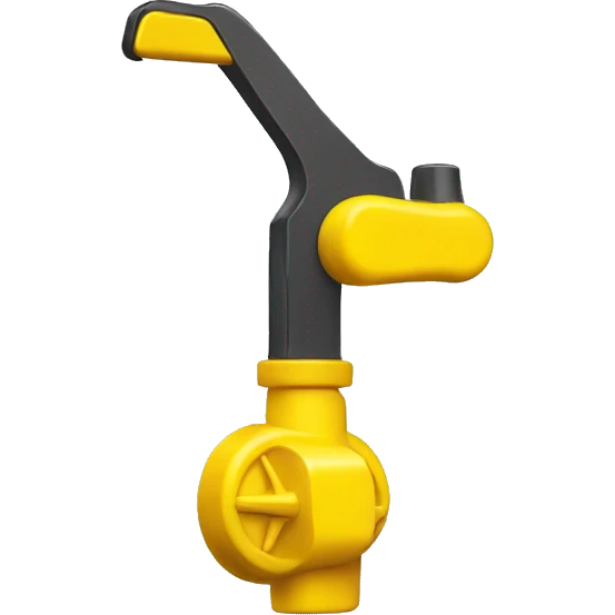 yellow brake lever emoji