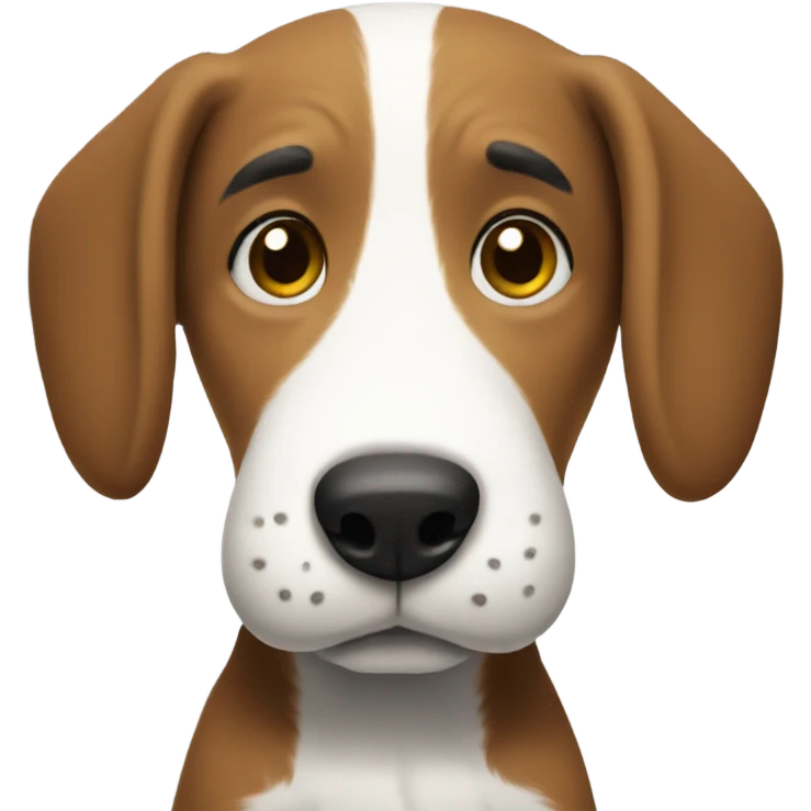 Snoopy emoji