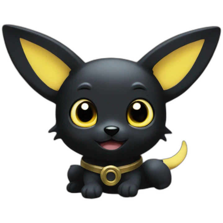 Umbreon emoji