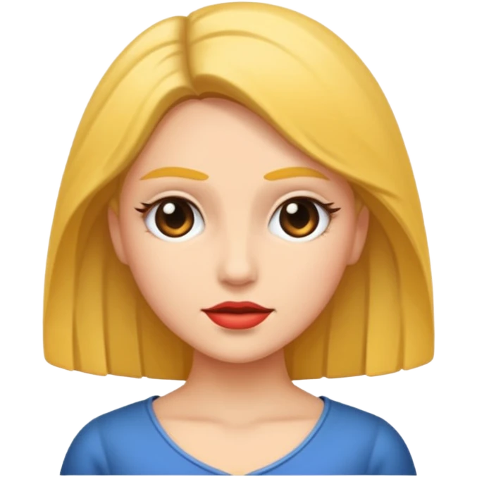 Actress dramatic faint backwards  emoji