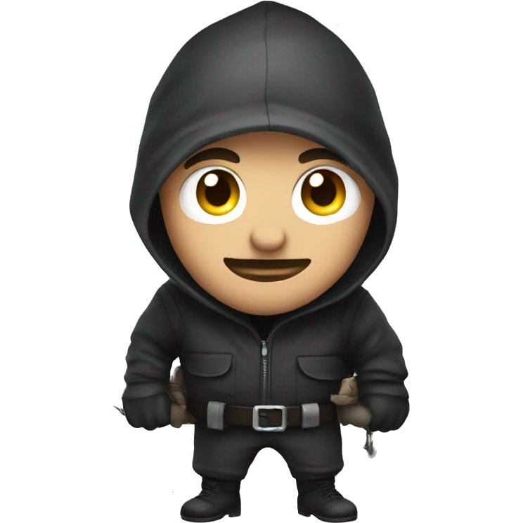 thief emoji