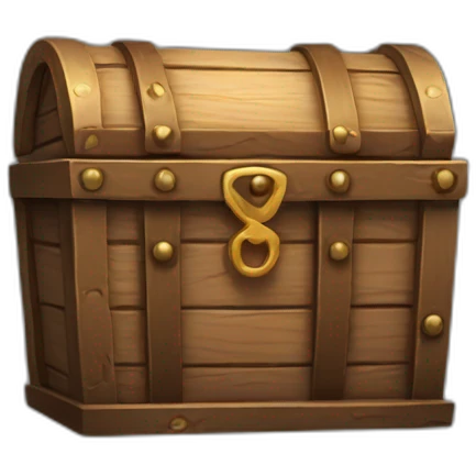 Chest emoji
