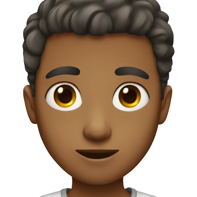 boys with grey eyes emoji