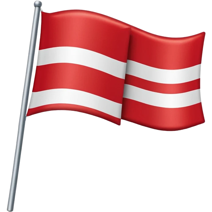 Řeď flag emoji