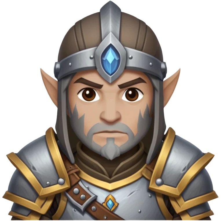 World of Warcraft grey logs raider emoji