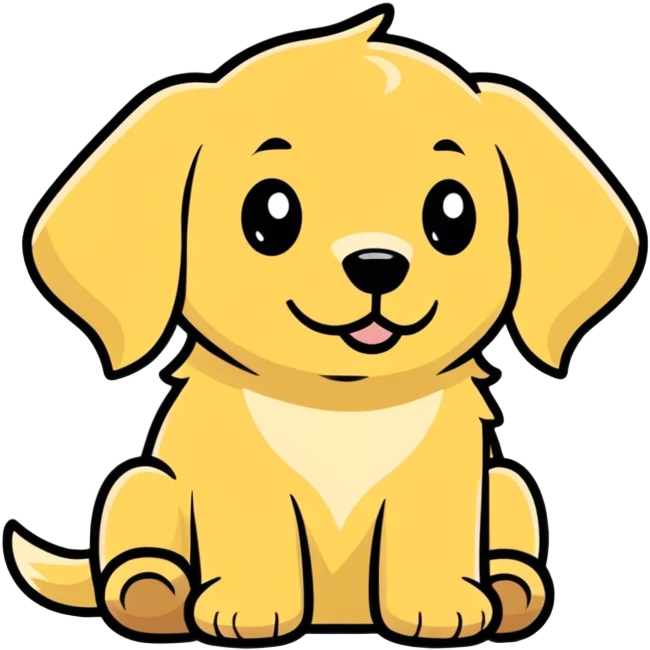 Dog  emoji