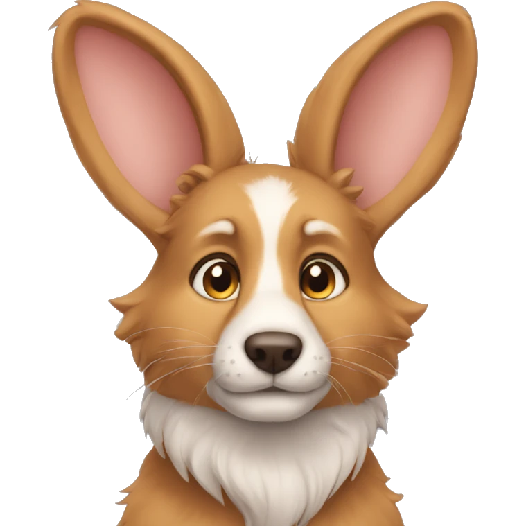 Furry Jake Rassel Big Ears emoji