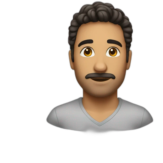 Me alegro emoji