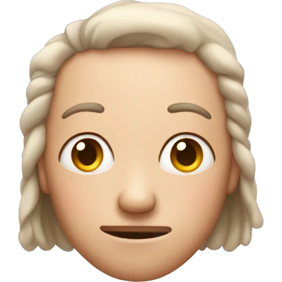 Swelling face emoji