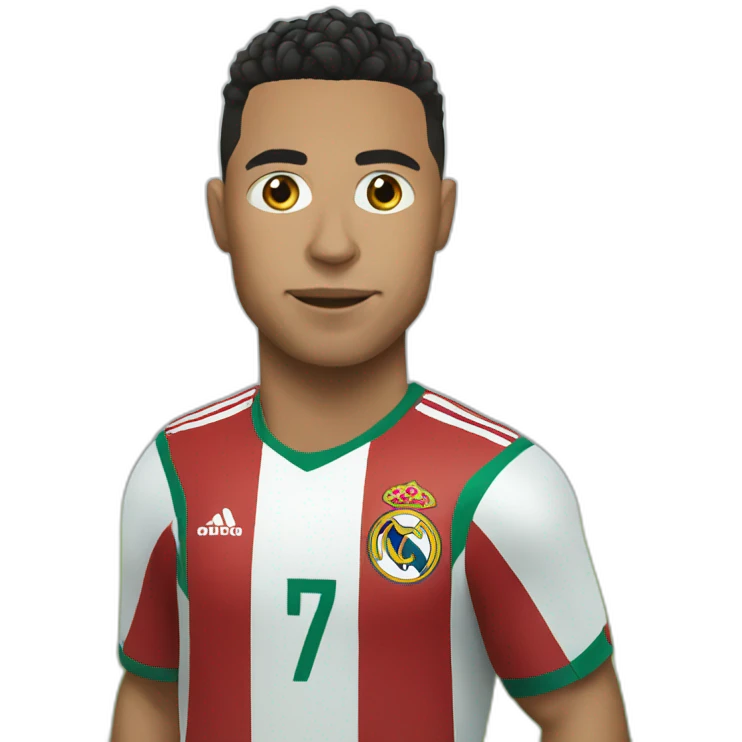 Ronaldo   emoji