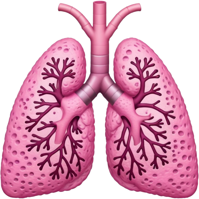 lungs emoji
