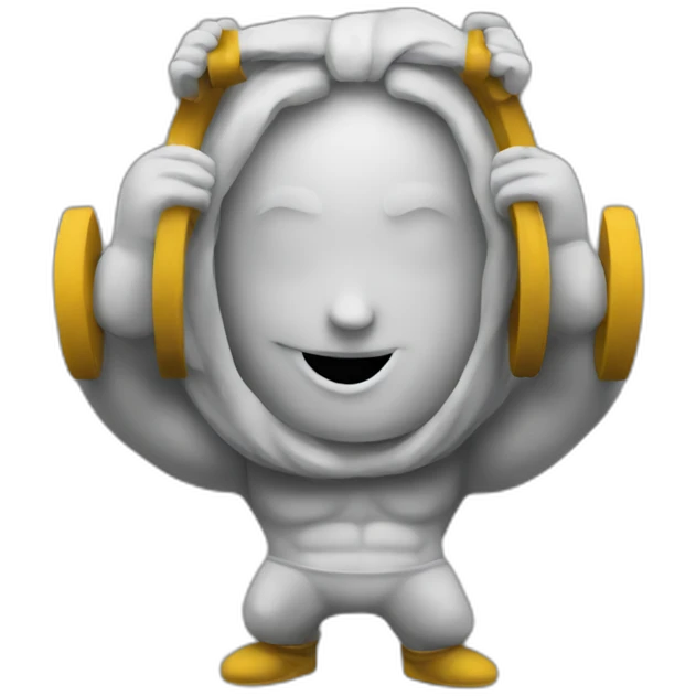 crossfit emoji