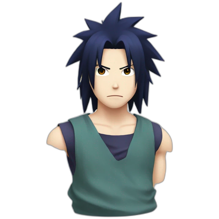 Sasuke emoji