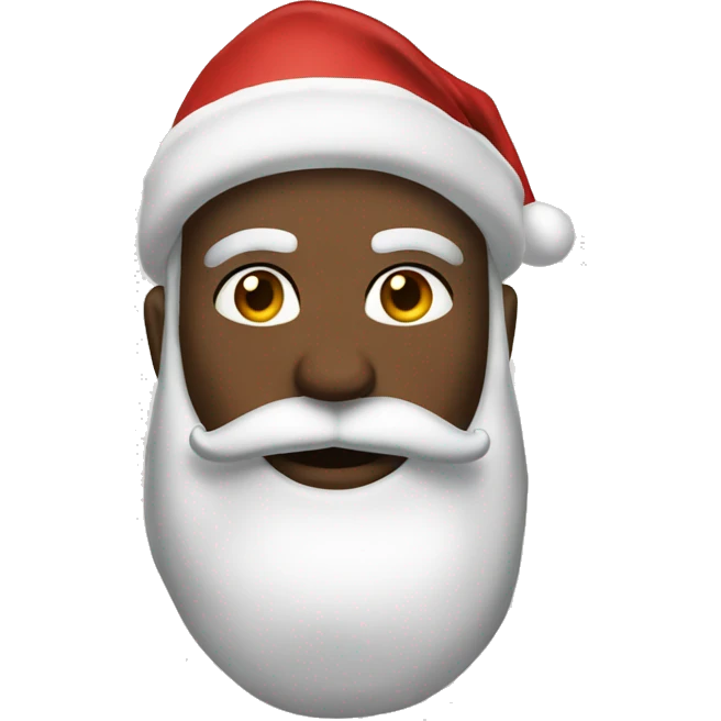 Asthetic christmas emoji