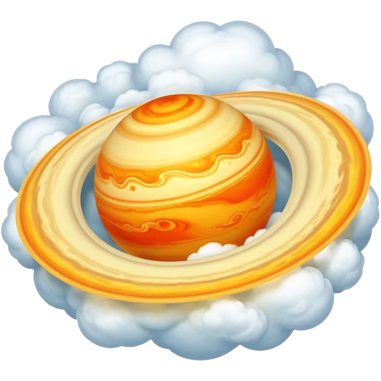 Venus Planet emoji
