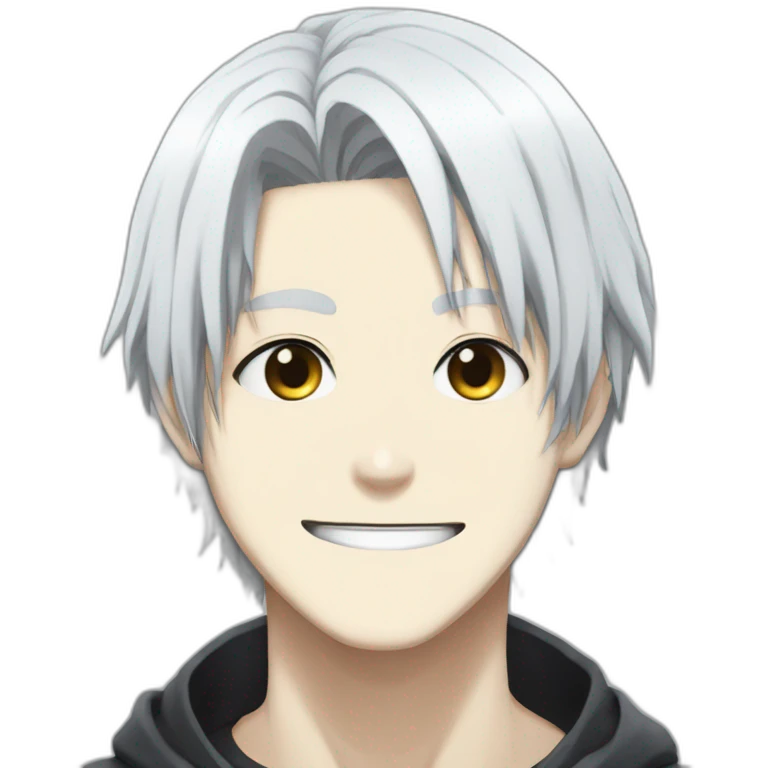Kaniki ken Tokyo ghoul emoji