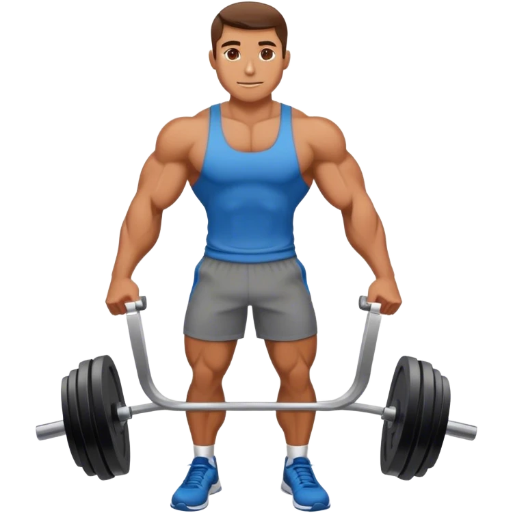 Gym emoji