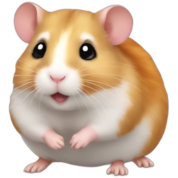 Hamster emoji